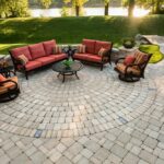 How long does it take to install a new patio or paving area?