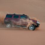 Best Desert Safari in Abu Dhabi