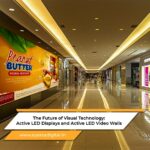 Active LED Display : Future of Visual Technology