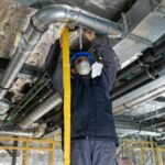 What happens to your air quality when maintaining clean ventilation ducts is neglected repeatedly