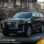 Airport Taxi Atlanta | 24/7 Reliable Airport Transfers