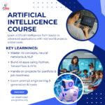 Learn the Future: Artificial Intelligence Course in Chandigarh