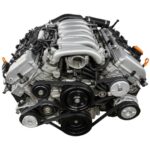 Smooth Power Delivery: 8L90 Transmission