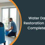 The Ultimate Guide to Water Damage Restoration Services