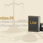 BNSS Section 25: Sentence in Cases of Conviction of Several Offences at One Trial