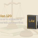 Bharatiya Sakshya Adhiniyam, 2023 – Section 120: Presumption as to Absence of Consent in Certain Prosecutions for Rape
