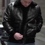 Retro Leather Jackets Making a Comeback in the USA in 2025
