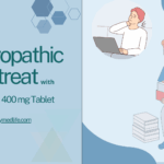 Gabapentin 400mg – Prevent Partial Seizures