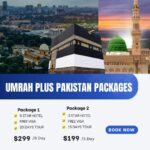 Best Umrah Packages from Pakistan
