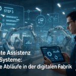 Intelligente Assistenz & ERP: Optimierte Abläufe