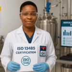 Why ISO 13485 is key for pharma firms in Angola?