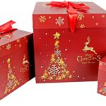 Decorative Christmas Boxes That Attract Seasonal Buyers