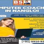 Computer Coaching in Nangloi – Your Pathway to Digital Success