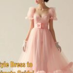 Coquette Soft Style Dress to Impress: A Modern Fashion Shift