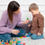 Integrating Play Therapy in Grief Work with Children and Families