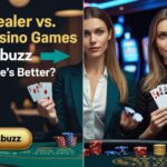 Winbuzz Casino Guide: Live Dealer vs. RNG Games Explained