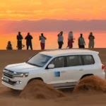 Desert Safari Dubai: A Journey into Adventure and Luxury