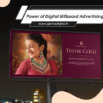 The Power of Digital Billboard Advertising and Outdoor Displays