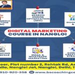 How to Find the Best Digital Marketing Coaching Near Me: BS Coaching Centre