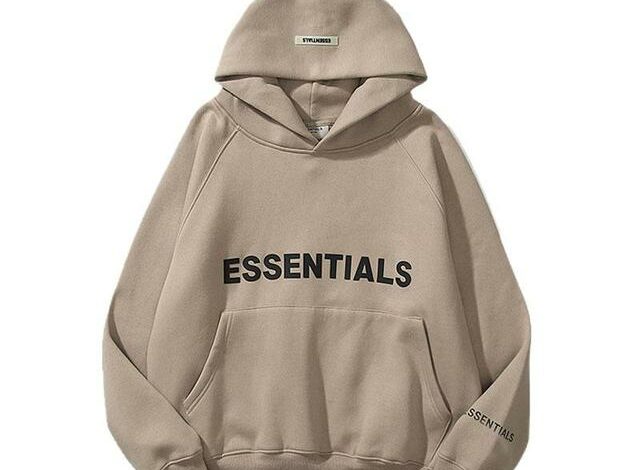 Essentials Hoodie modern fashion landscape shop
