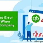 QuickBooks Error 6000, 77 (When Opening a Company File)?