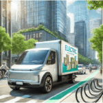 How Fleets Are Transforming with the Electric Light Commercial Vehicle Market