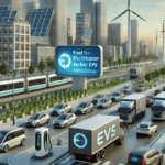 How the Europe Electric Vehicles Market Is Transforming Mobility