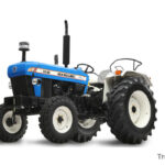 New Holland Tractors – Innovation, Power, and Reliability | Tractor Gyan