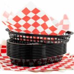 Food Basket Liners: Boost Your Business With Custom Options