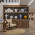 Functional Decor That Doubles as Storage
