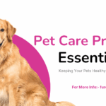 Pet Care Products
