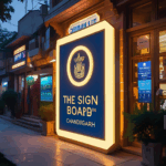 Illuminate Your Brand with Glow Sign Solutions