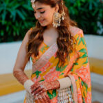 Celebrate Your Haldi Ritual with Stylish Haldi Set from VAIDAAN