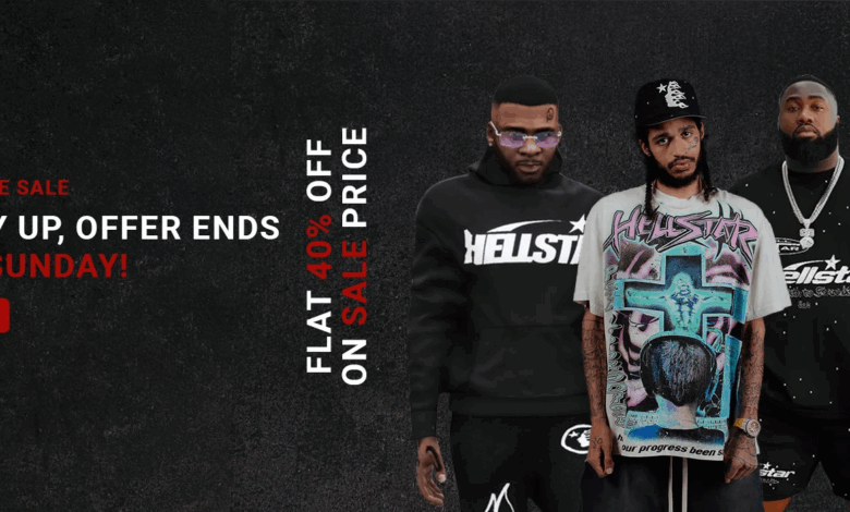 The Rise of Hellstar Clothing