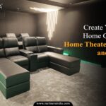 Create the Ultimate Home Theater Experience with Recliner Movie Theater Seating