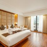 Experience Royal Comfort: Regal Super Deluxe Room in Jaipur