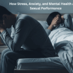 How Stress, Anxiety, and Mental Health Affect Sexual Performance