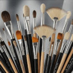 How to Choose the Right Paint Brush Supplies Online?