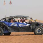 4 Seater Can-Am dune buggy Rental Dubai