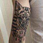 Blackwork Tattoos Edinburgh By Sanatorium Tattoo