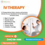Immune Boost IV Therapy: Recharging Your Health with IV Nutrition Therapy