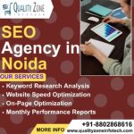 Why Your Brand Needs an SEO Agency in Noida