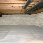 Why Crawl Space Spray Foam Insulation Improves Indoor Air Quality