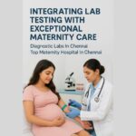 Integrating Lab Testing with Exceptional Maternity Care