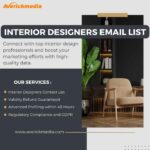 Interior Designers Email List: Everything You Need to Know Before You Buy
