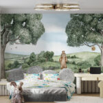 More Than Just Decoration Educational Wallpaper for Curious Kids