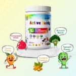 Kids Multivitamin Gummies: Delicious Support for Growth