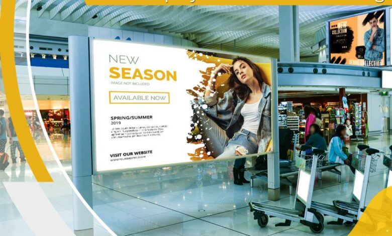 LED Advertising: A Complete Guide to Using LED Display Boards for Maximum Impact