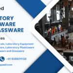 Laboratory Plasticware and Glassware: Two Essentials, One Smart Solution