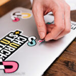 Sticker Printing: The Creative Print Revolution that Sticks